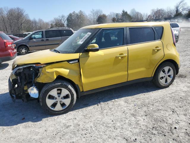  Salvage Kia Soul