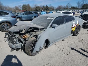  Salvage Dodge Charger