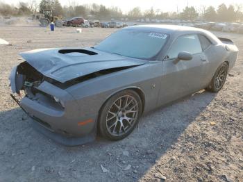  Salvage Dodge Challenger