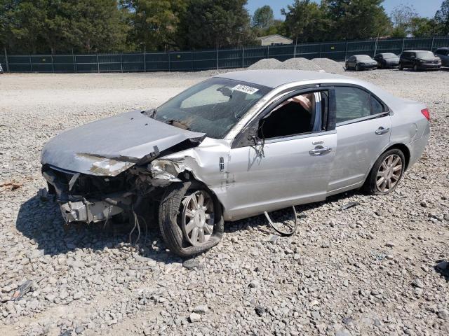 Salvage Lincoln MKZ