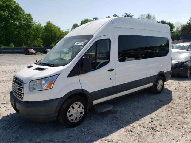  Salvage Ford Transit