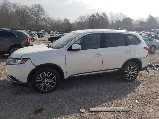  Salvage Mitsubishi Outlander
