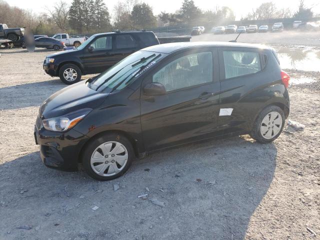  Salvage Chevrolet Spark