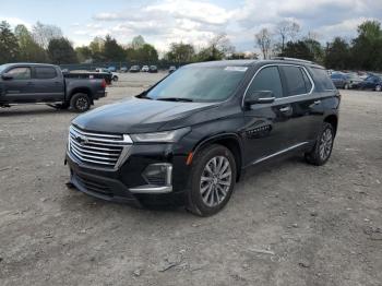  Salvage Chevrolet Traverse
