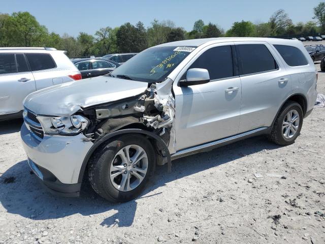 Salvage Dodge Durango