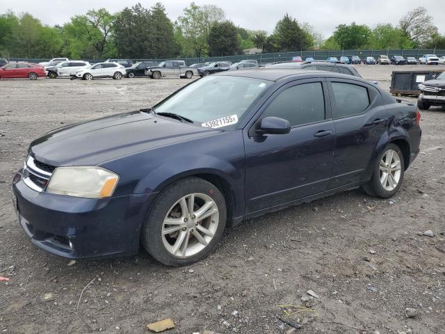  Salvage Dodge Avenger