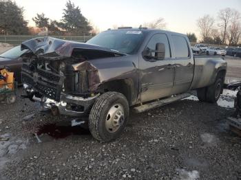  Salvage Chevrolet Silverado
