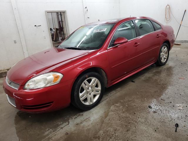  Salvage Chevrolet Impala
