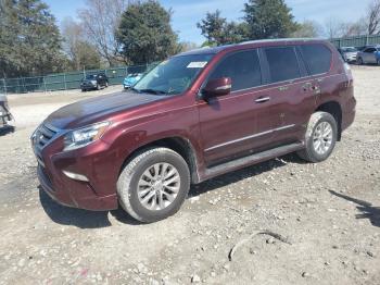  Salvage Lexus Gx