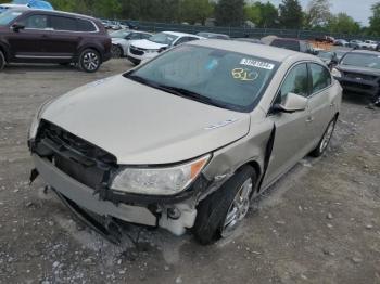  Salvage Buick LaCrosse