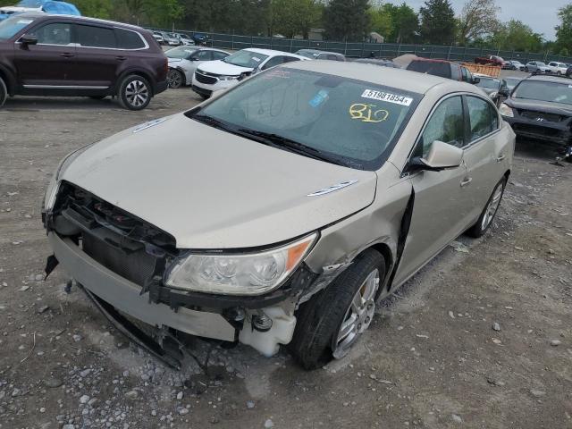  Salvage Buick LaCrosse