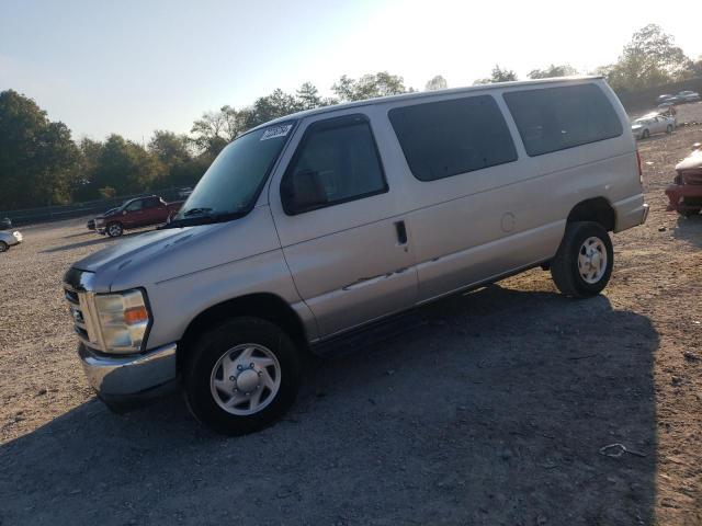  Salvage Ford Econoline