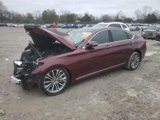  Salvage Hyundai Genesis