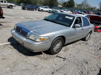  Salvage Mercury Grmarquis