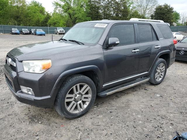  Salvage Toyota 4Runner