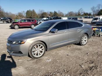  Salvage Chevrolet Impala