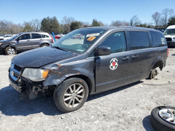  Salvage Dodge Caravan