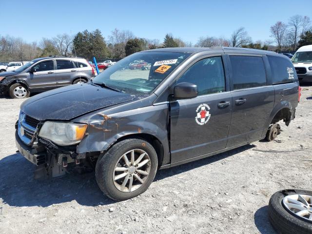  Salvage Dodge Caravan