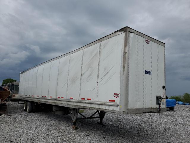  Salvage Wabash Dry Van