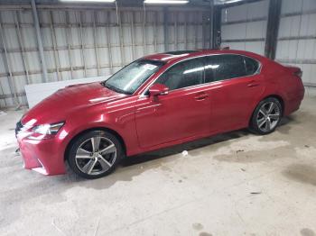  Salvage Lexus Gs