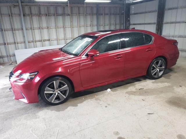  Salvage Lexus Gs