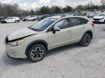  Salvage Subaru Xv