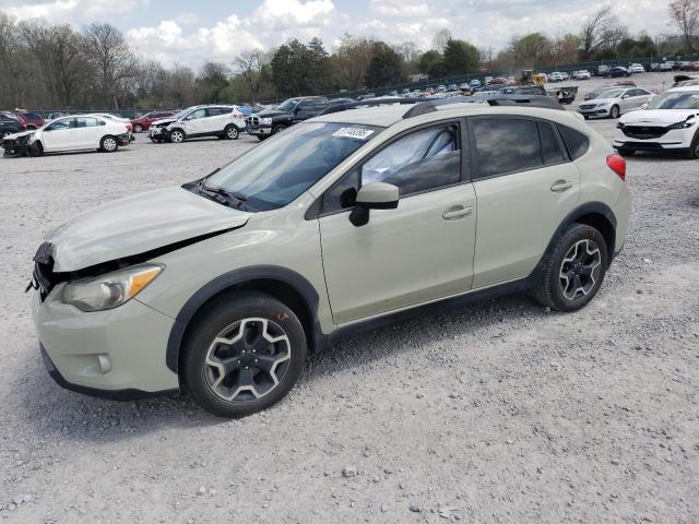  Salvage Subaru Xv