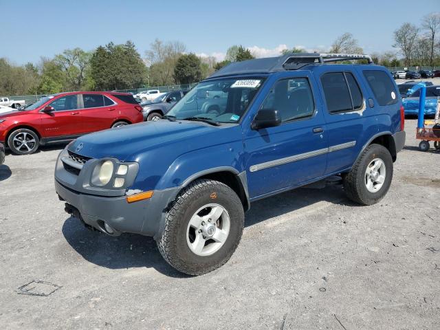  Salvage Nissan Xterra