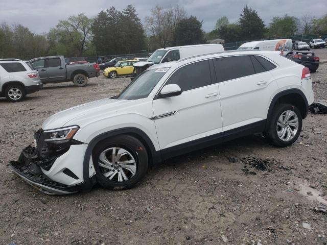  Salvage Volkswagen Atlas