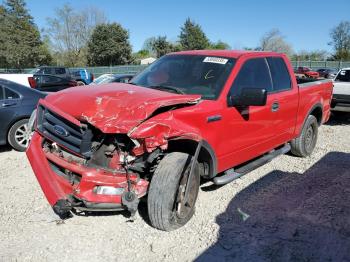  Salvage Ford F-150