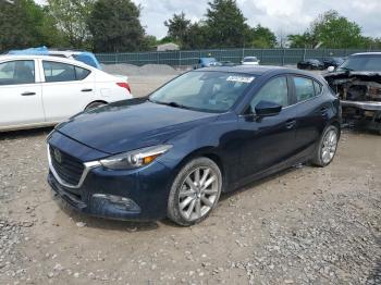  Salvage Mazda 3