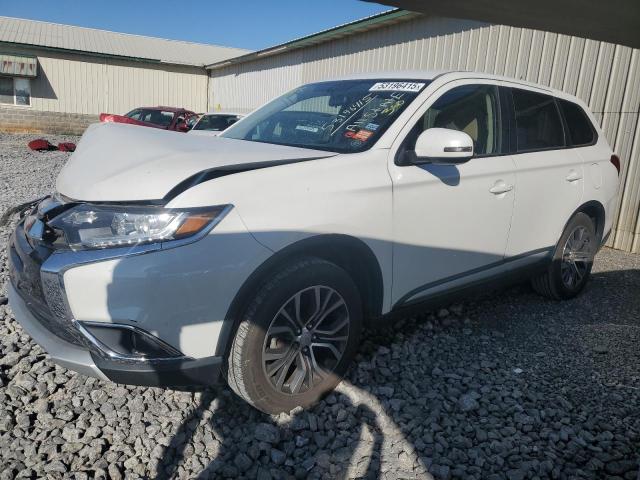  Salvage Mitsubishi Outlander