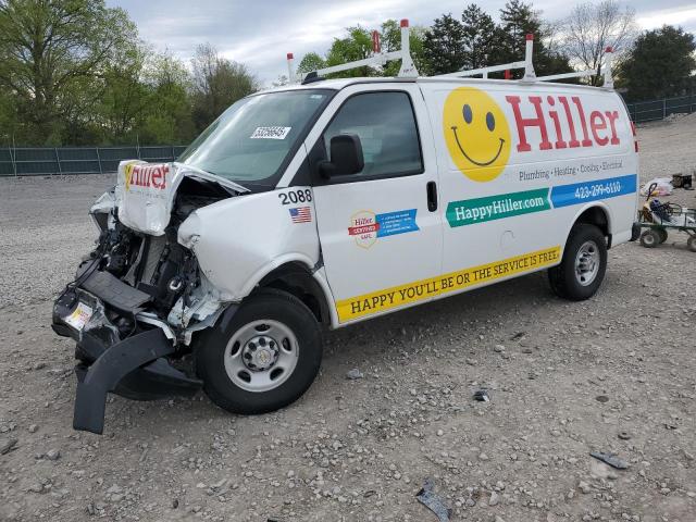  Salvage Chevrolet Express