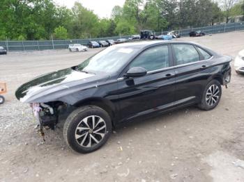  Salvage Volkswagen Jetta