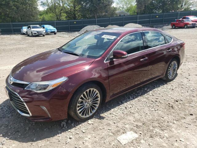  Salvage Toyota Avalon