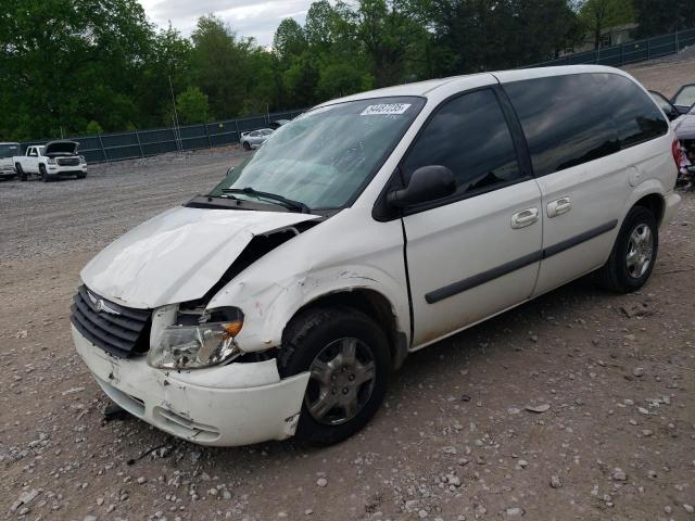  Salvage Chrysler Minivan