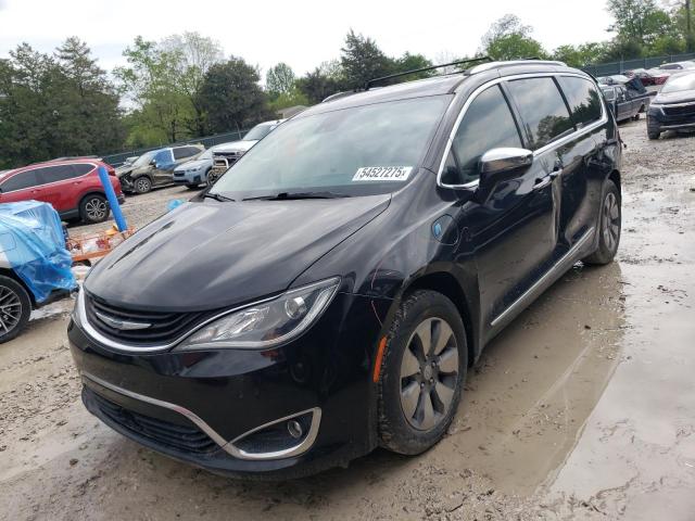  Salvage Chrysler Pacifica