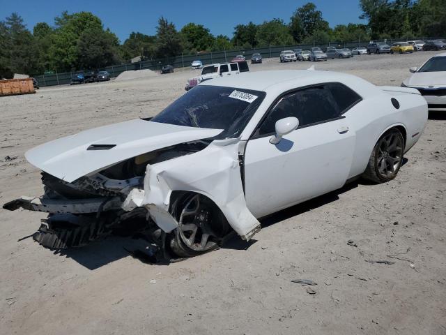  Salvage Dodge Challenger