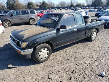  Salvage Toyota Tacoma