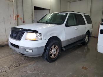  Salvage Ford Expedition