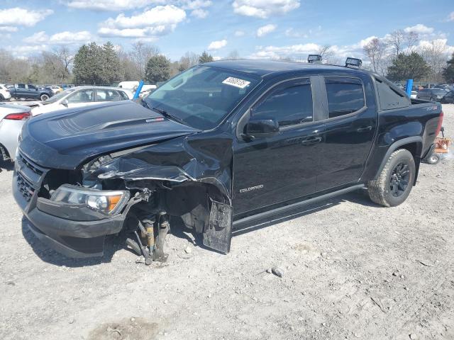  Salvage Chevrolet Colorado