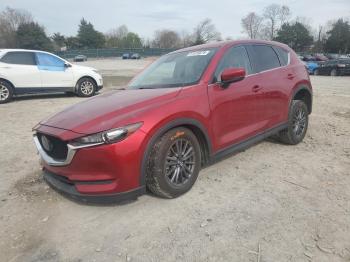  Salvage Mazda Cx