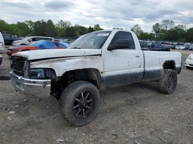  Salvage Dodge Ram 3500