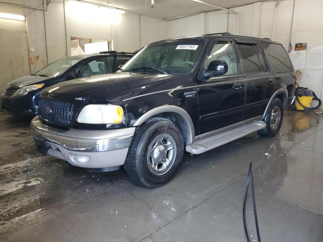  Salvage Ford Expedition