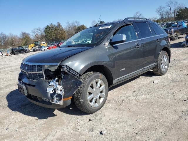  Salvage Lincoln MKX
