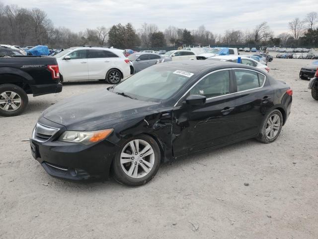  Salvage Acura ILX