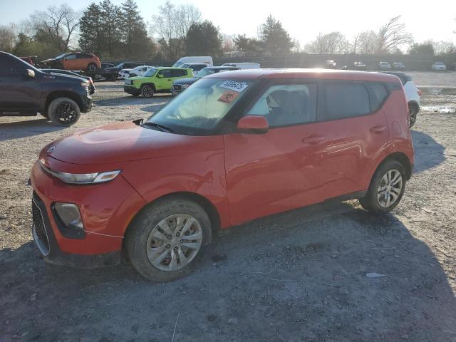  Salvage Kia Soul