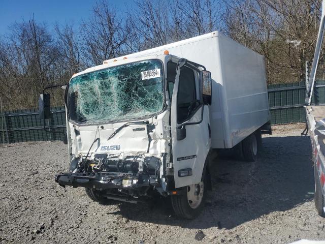  Salvage Isuzu Npr