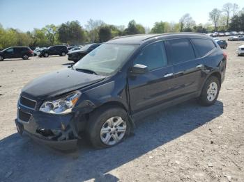  Salvage Chevrolet Traverse