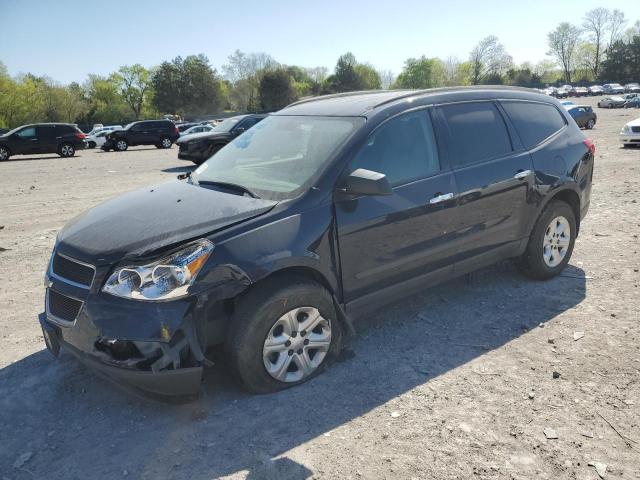  Salvage Chevrolet Traverse